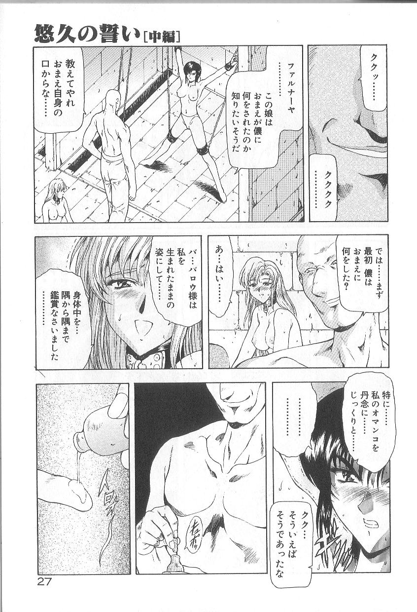 [向正義] 真実の補完