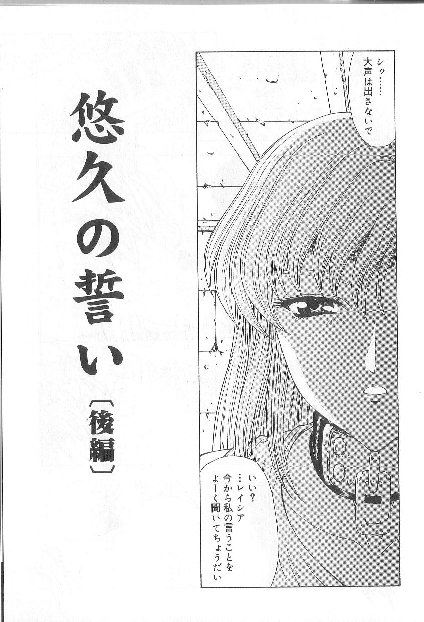 [向正義] 真実の補完