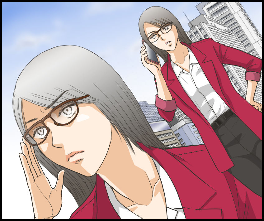 [女による女への陵辱] ジャーナリスト無残 DQN達の羞恥復讐