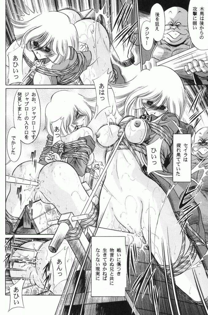 (C63) [サークル太平天国 (堀川悟郎)] G (機動戦士ガンダム)