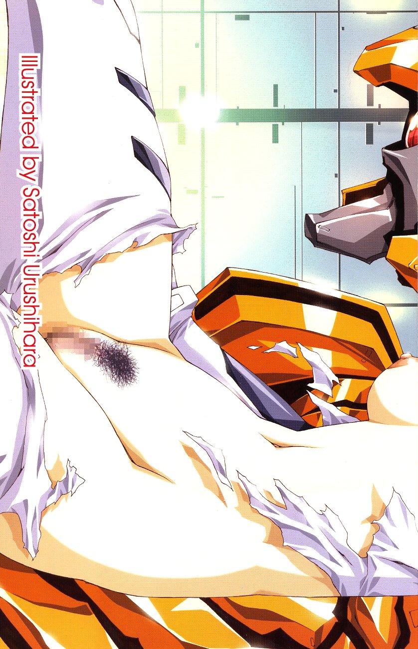 (C64) [片励会 (よろず)] 綾波倶楽部 壱 (新世紀エヴァンゲリオン)