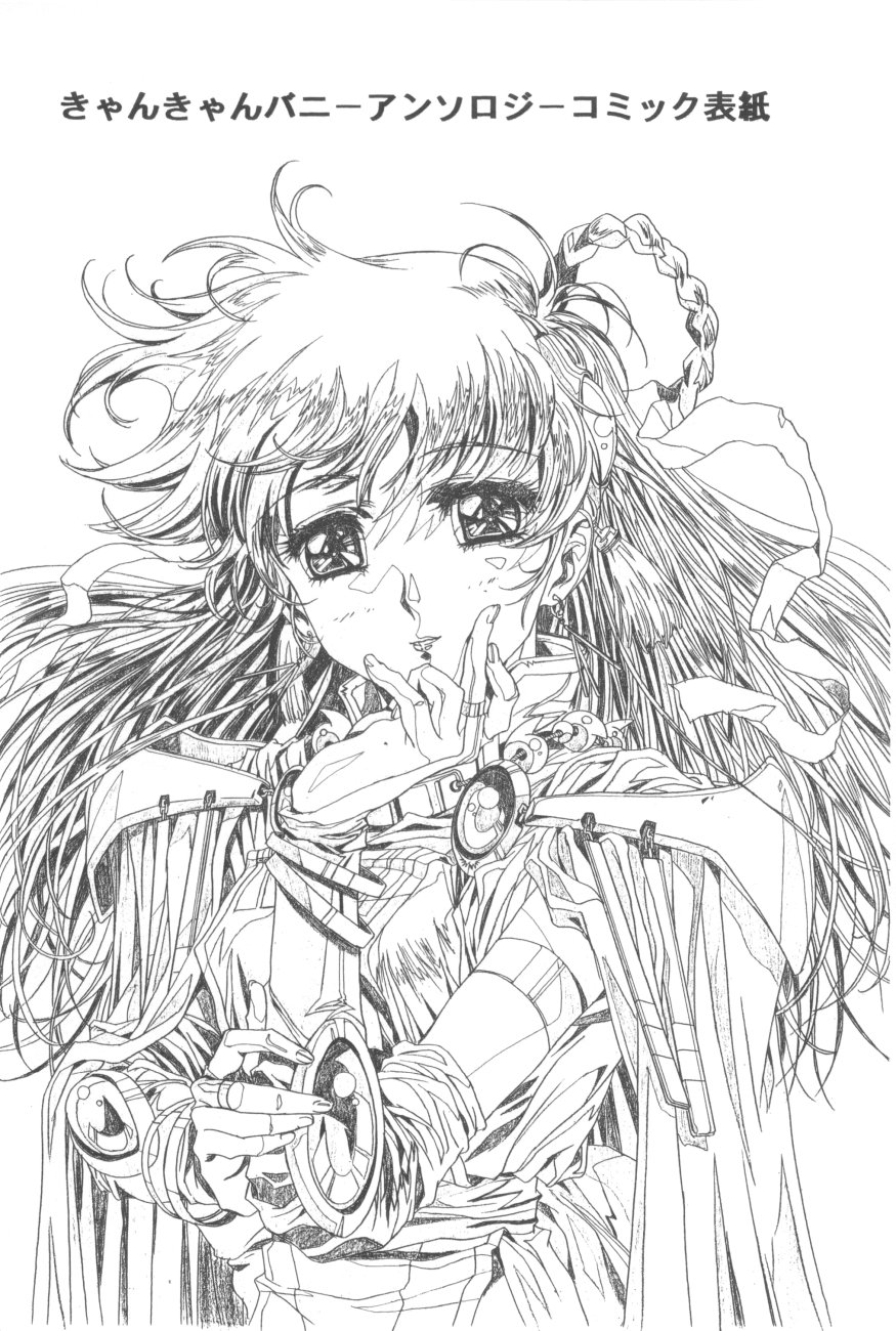 (C56)[片励会 (かわらじま晃)] かわらじま晃ワークス１９９７～１９９９