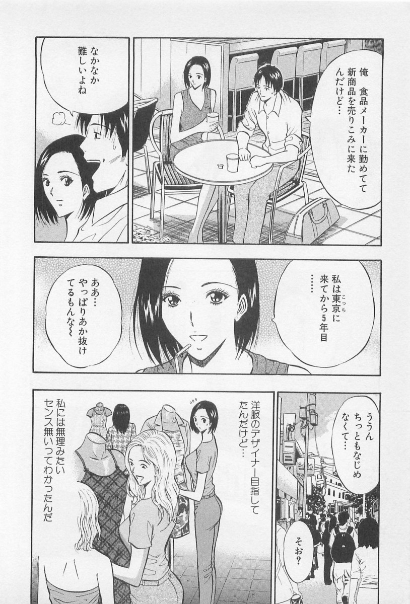 [ながしま超助] 恋の山手線ゲーム