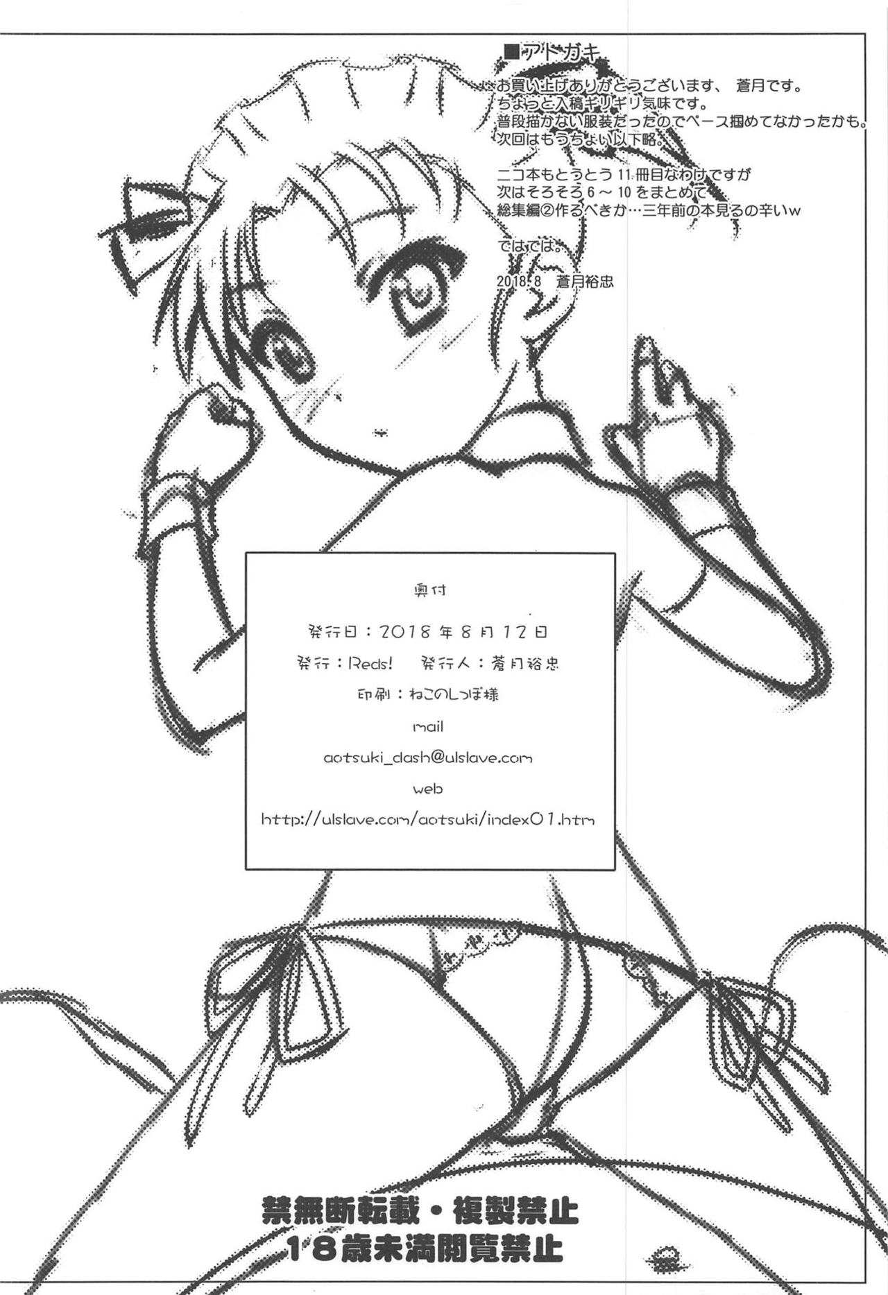 (C94) [Reds! (蒼月裕忠)] ほーかごリンク11 (アクセル・ワールド)