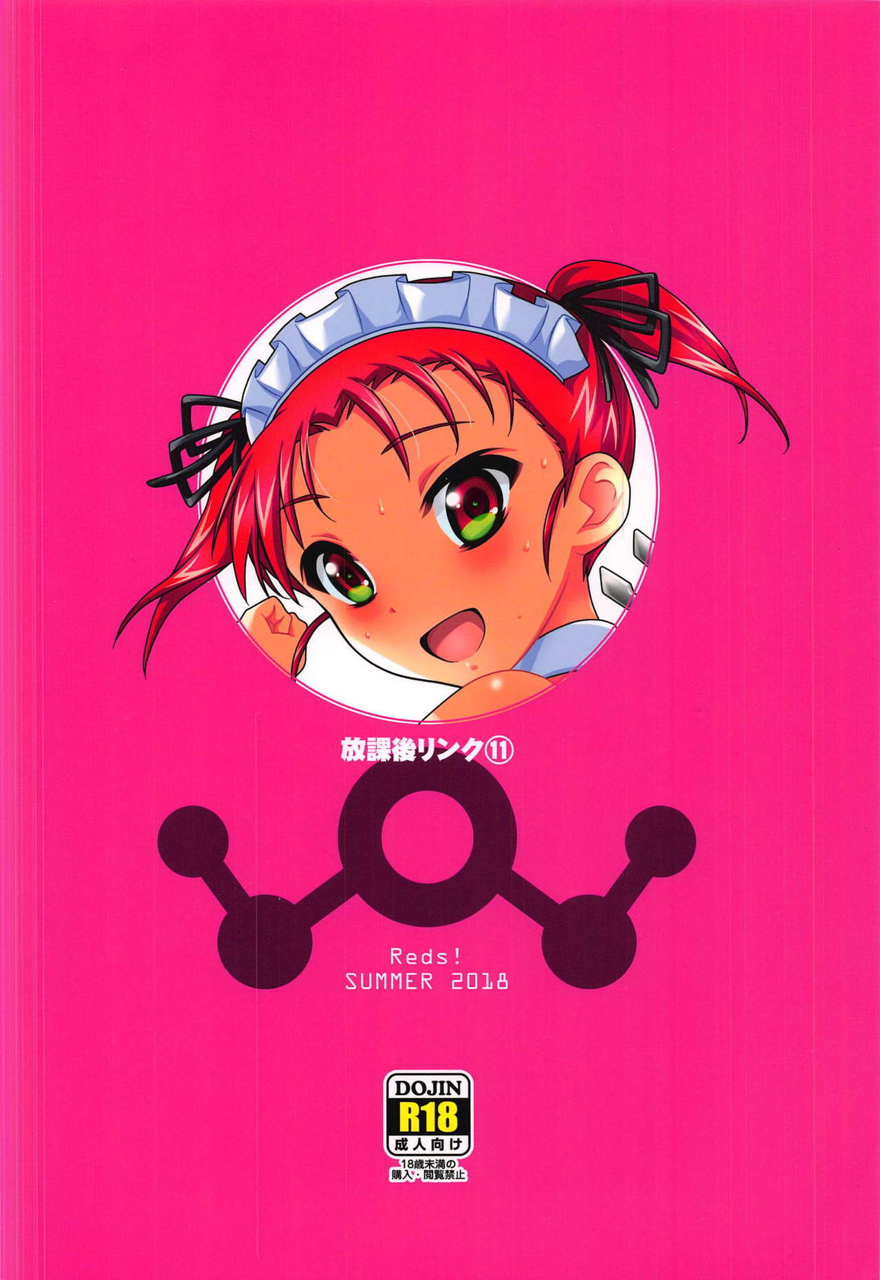 (C94) [Reds! (蒼月裕忠)] ほーかごリンク11 (アクセル・ワールド)