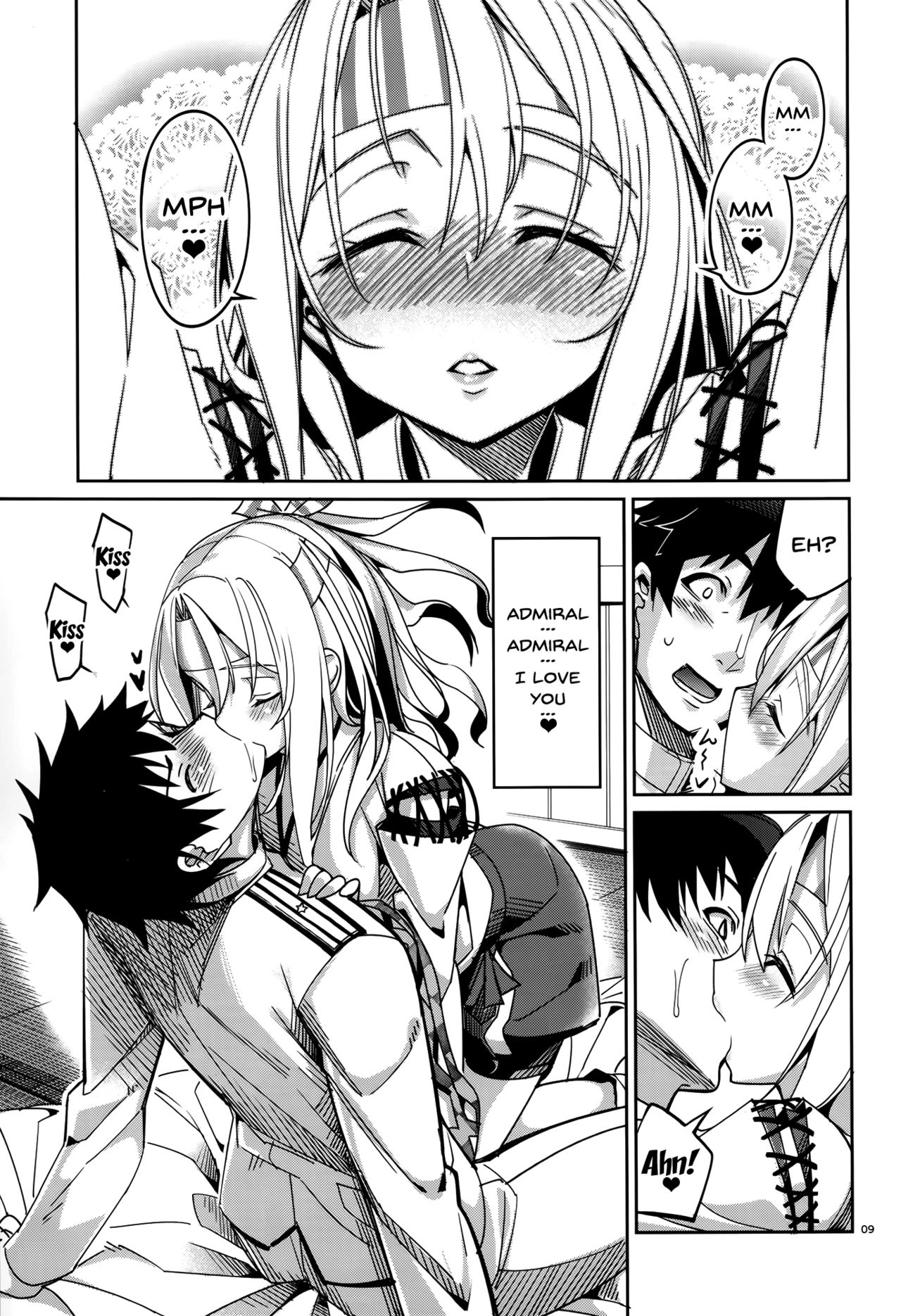 (C86) [こーひーめーかー (TEL)] 夢見酒 (艦隊これくしょん -艦これ-) [英訳]