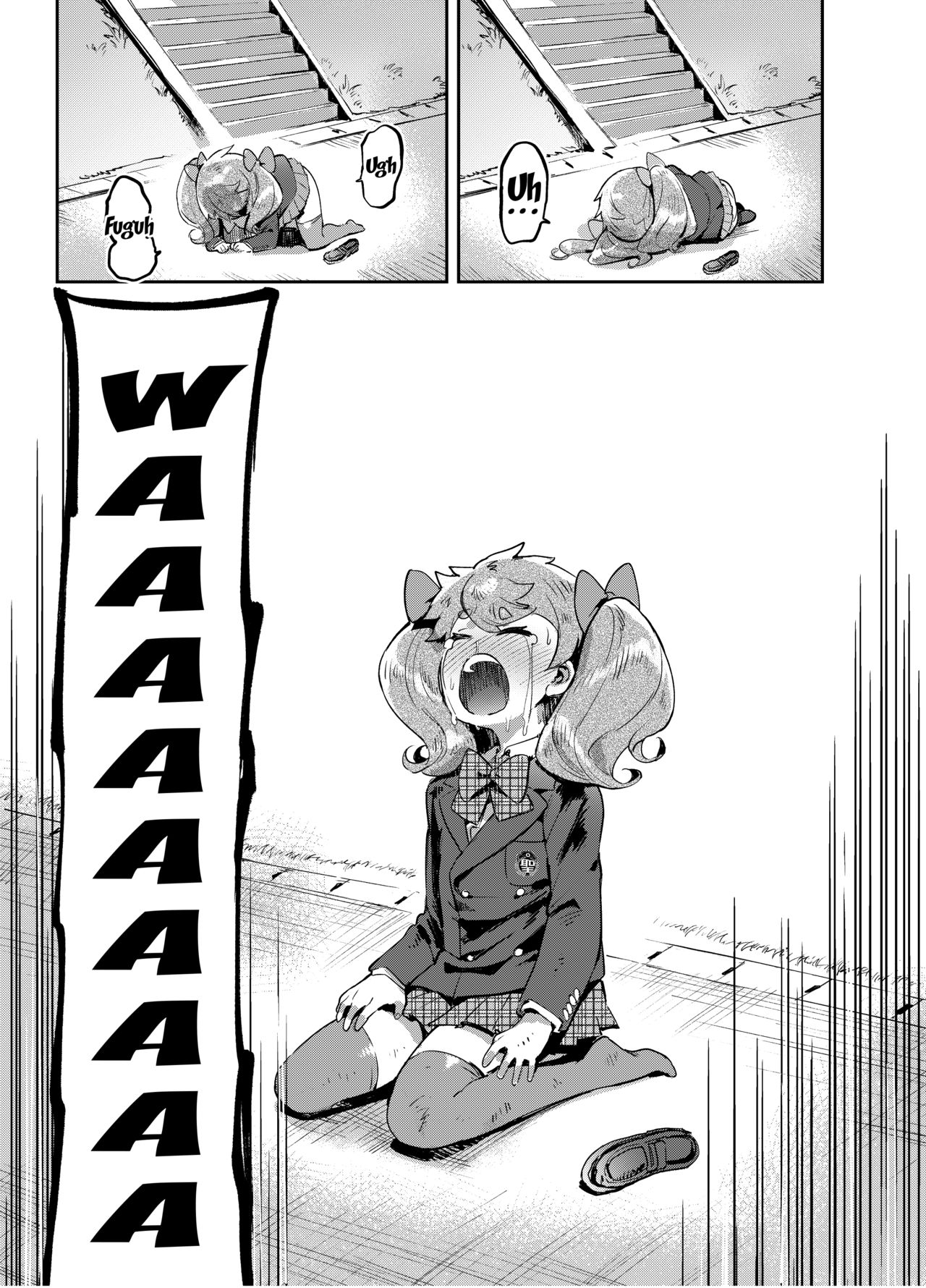 [非凡 (伊丹)] 完・女装のプロに学ぶ援交のすゝめ [英訳] [DL版]