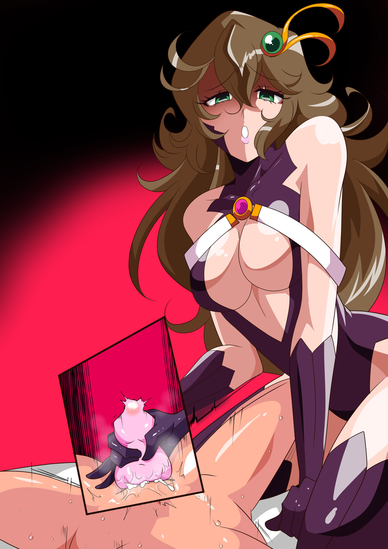 [ワラビモチー] ショタマスターVS淫乱魔術師お姉さん (Fate/Grand Order)