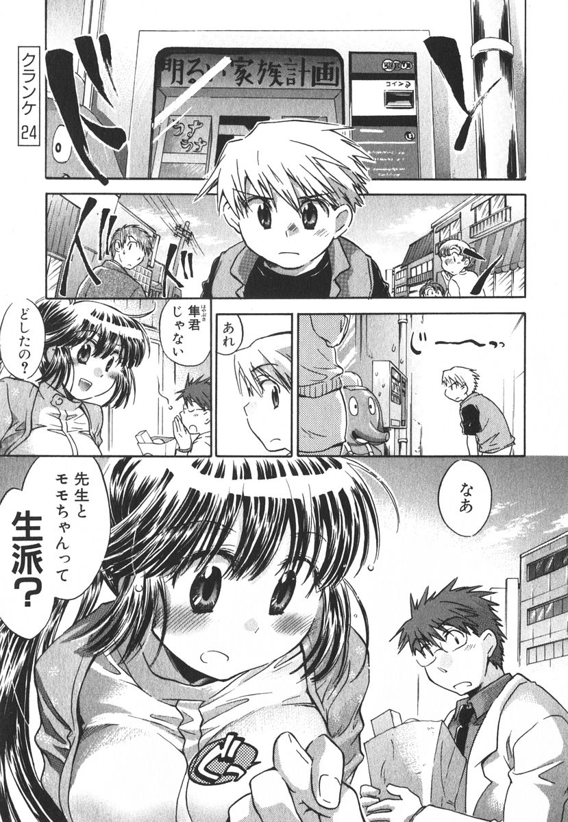 [ジェームスほたて] モモ色クリニック 第3巻