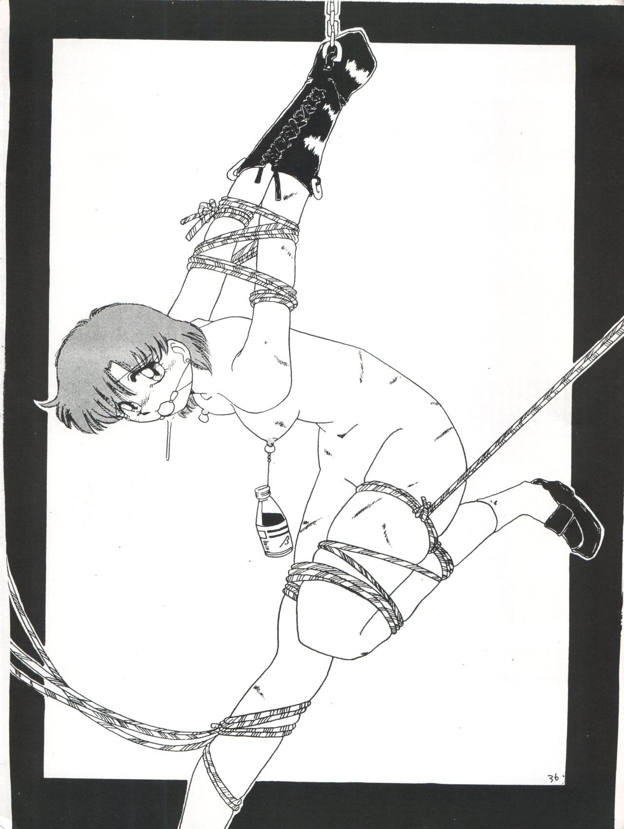 [ありありのなしなし (よろず)] SEE YOU AGAIN 16 (飛べ イサミ、天地無用、セーラームーン、新世紀エヴァンゲリオン、新世紀GPXサイバーフォーミュラ))