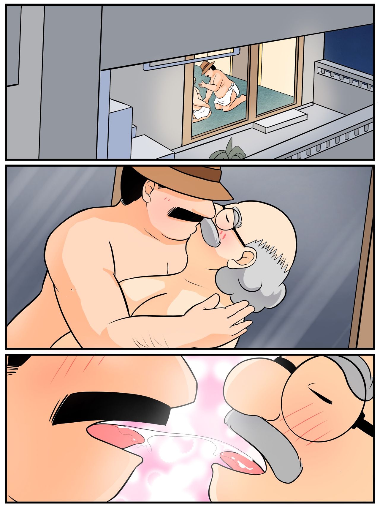 [PandaJ] 目暮の休日 (名探偵コナン)