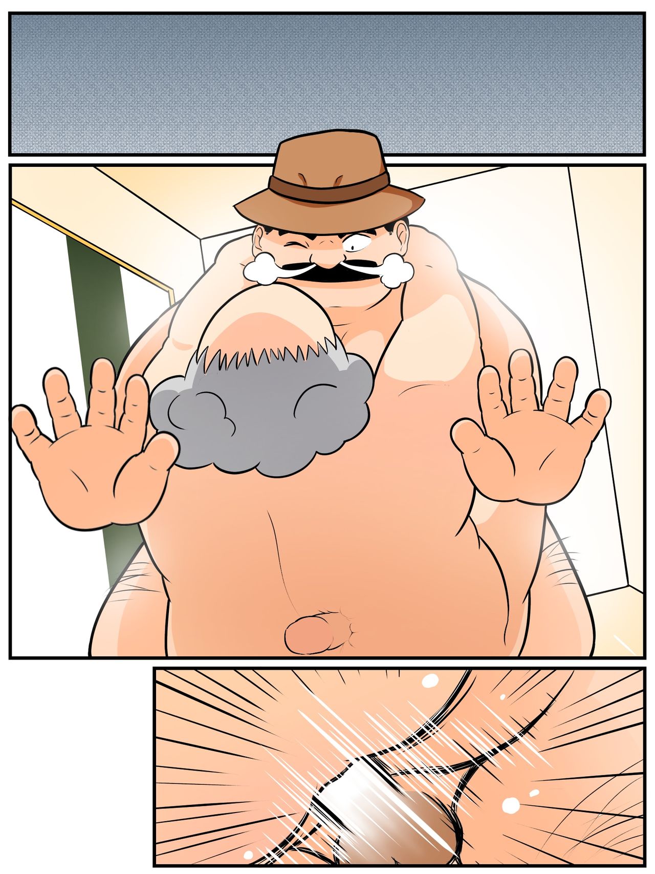 [PandaJ] 目暮の休日 (名探偵コナン)