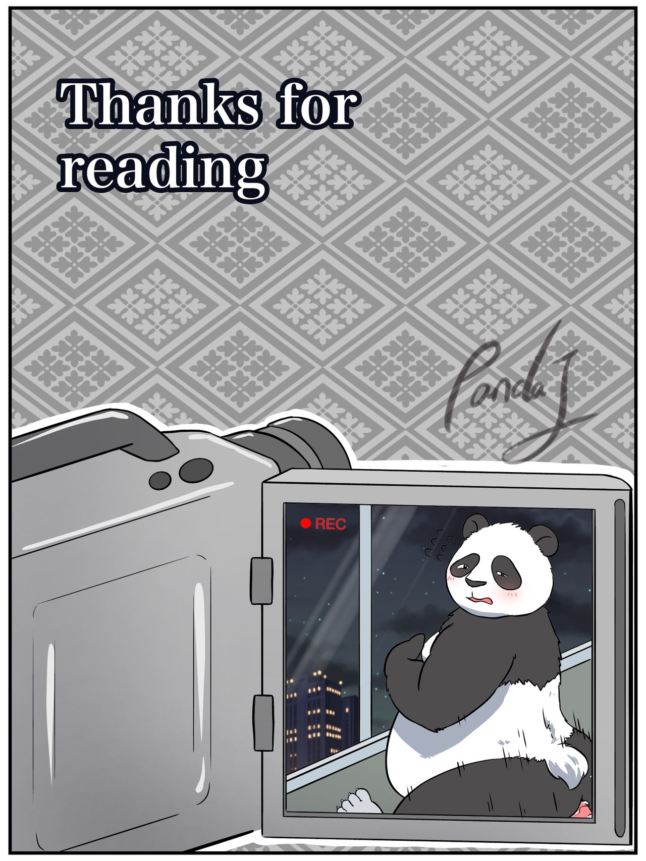 [PandaJ] 目暮の休日 (名探偵コナン)