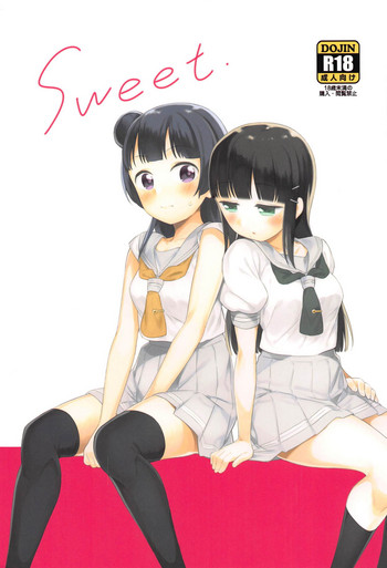 (C94) [マカロン (えんど)] sweet. (ラブライブ! サンシャイン!!)
