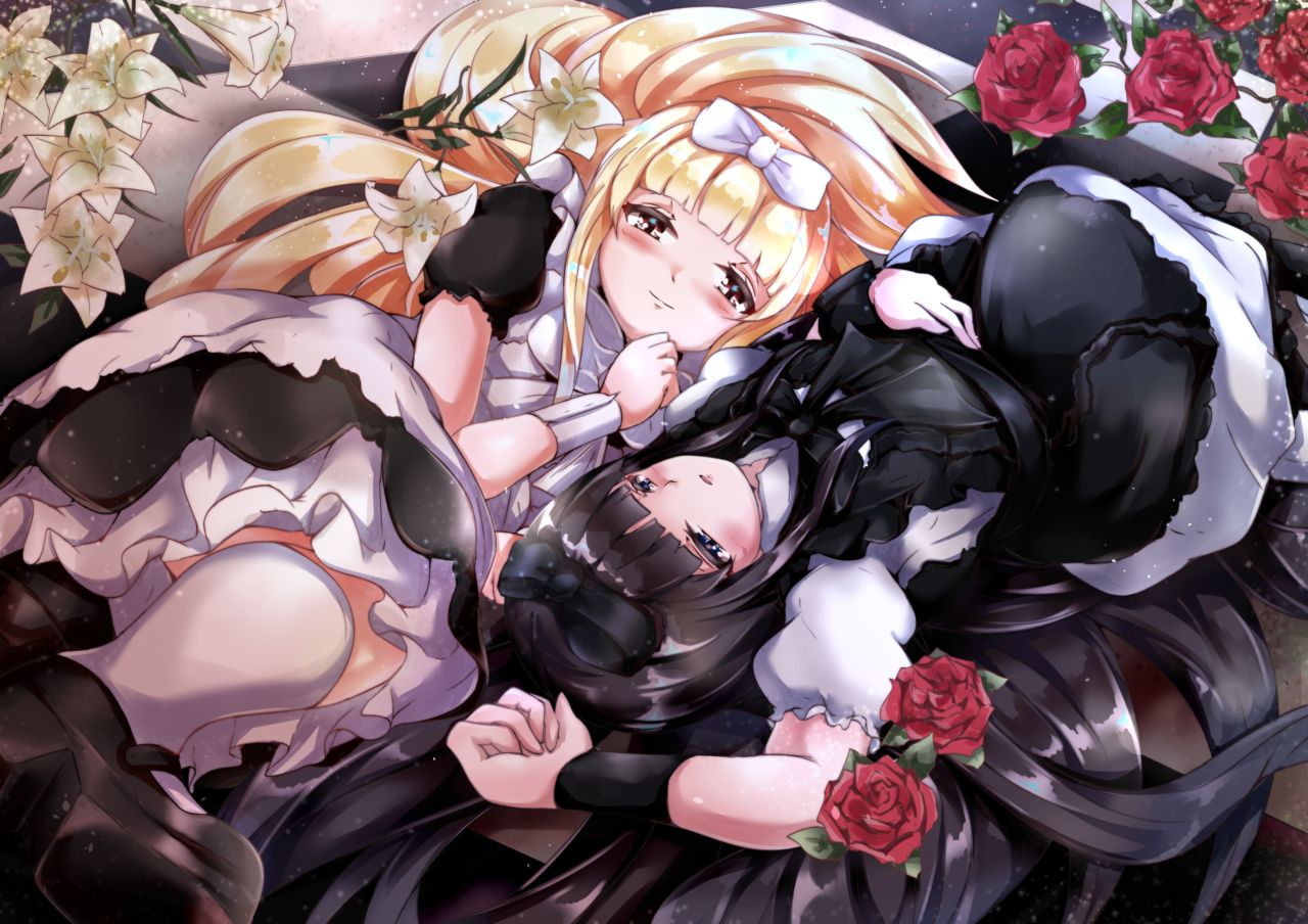 [毀滅天使．L] KANBANAE MVSVMAE NOVA CREATVRAM