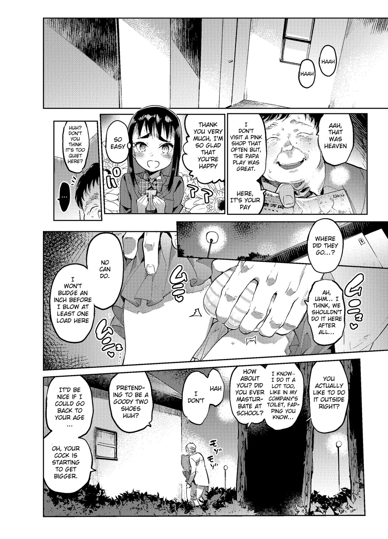 [非凡 (伊丹)] 続・女装のプロに学ぶ援交のすゝめ [英訳] [DL版]