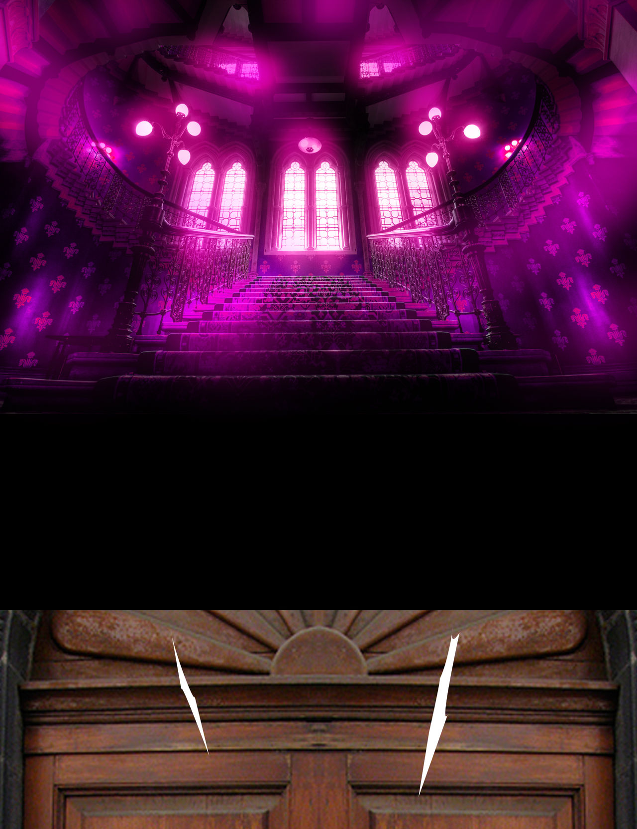 [ももかます] サキュバスの館3