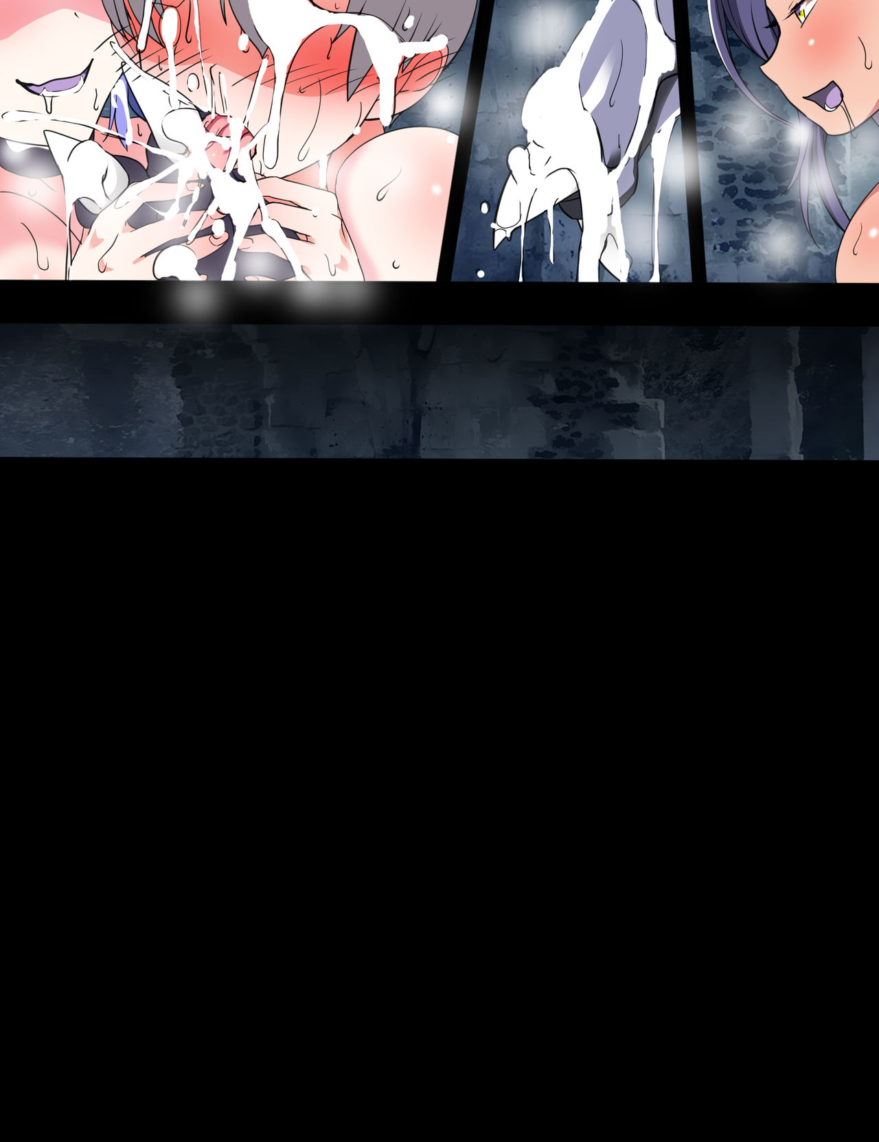 [ももかます] サキュバスの館3