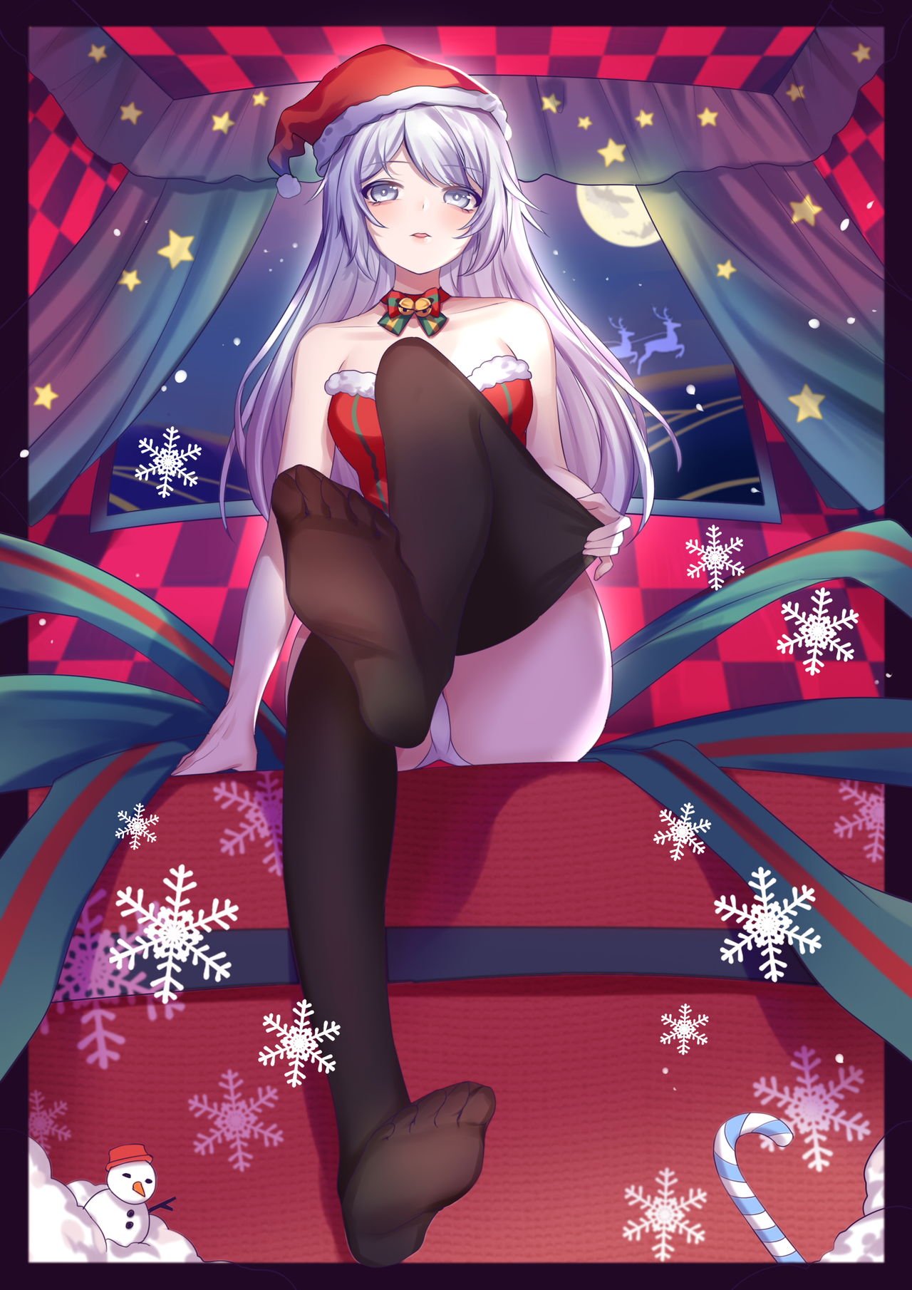 (C93) [音樂盒 (Xeph)] VANILLA MIX 02 ユニコーンはいい子のかな？ (アズールレーン) [中国翻訳]