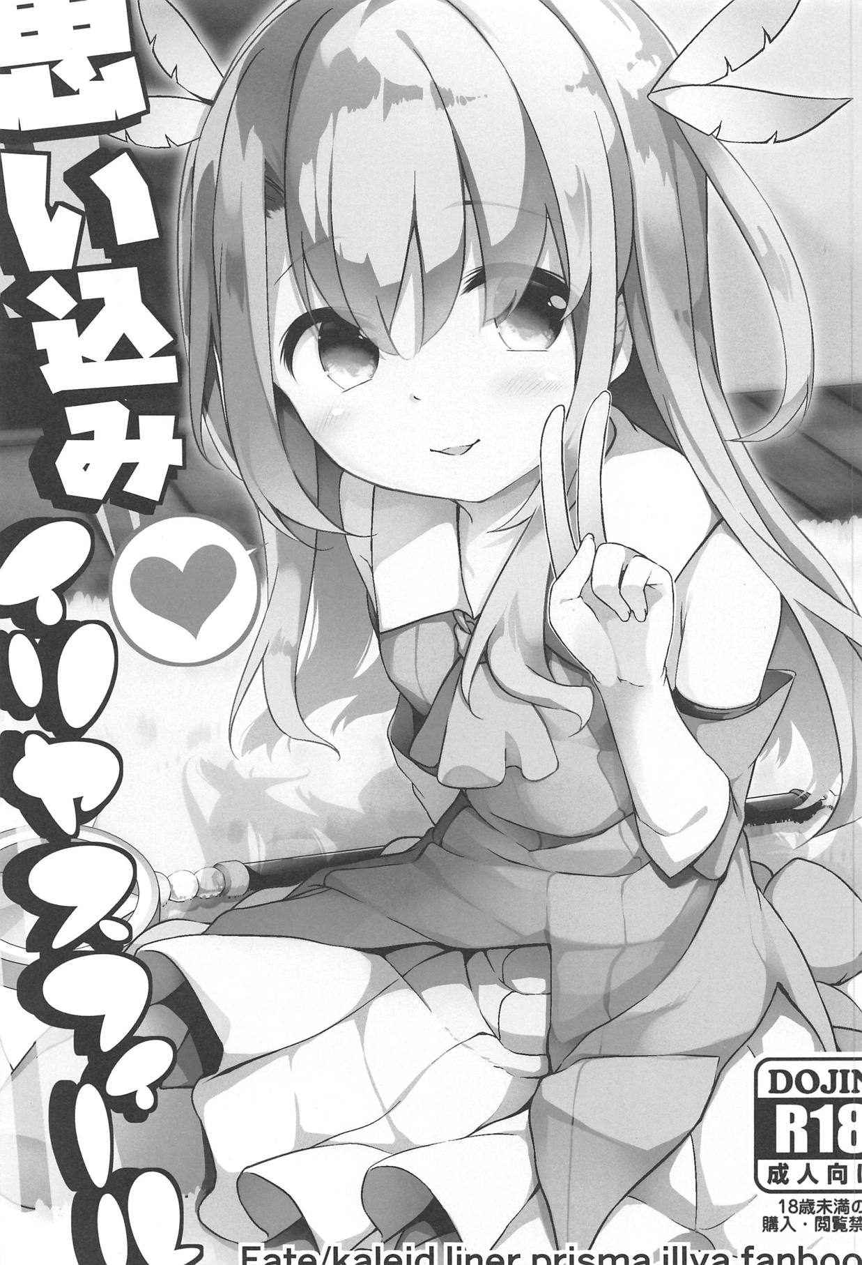 (C95) [要 (椎名悠輝)] 思い込みイリヤスフィール (Fate/kaleid liner プリズマ☆イリヤ)