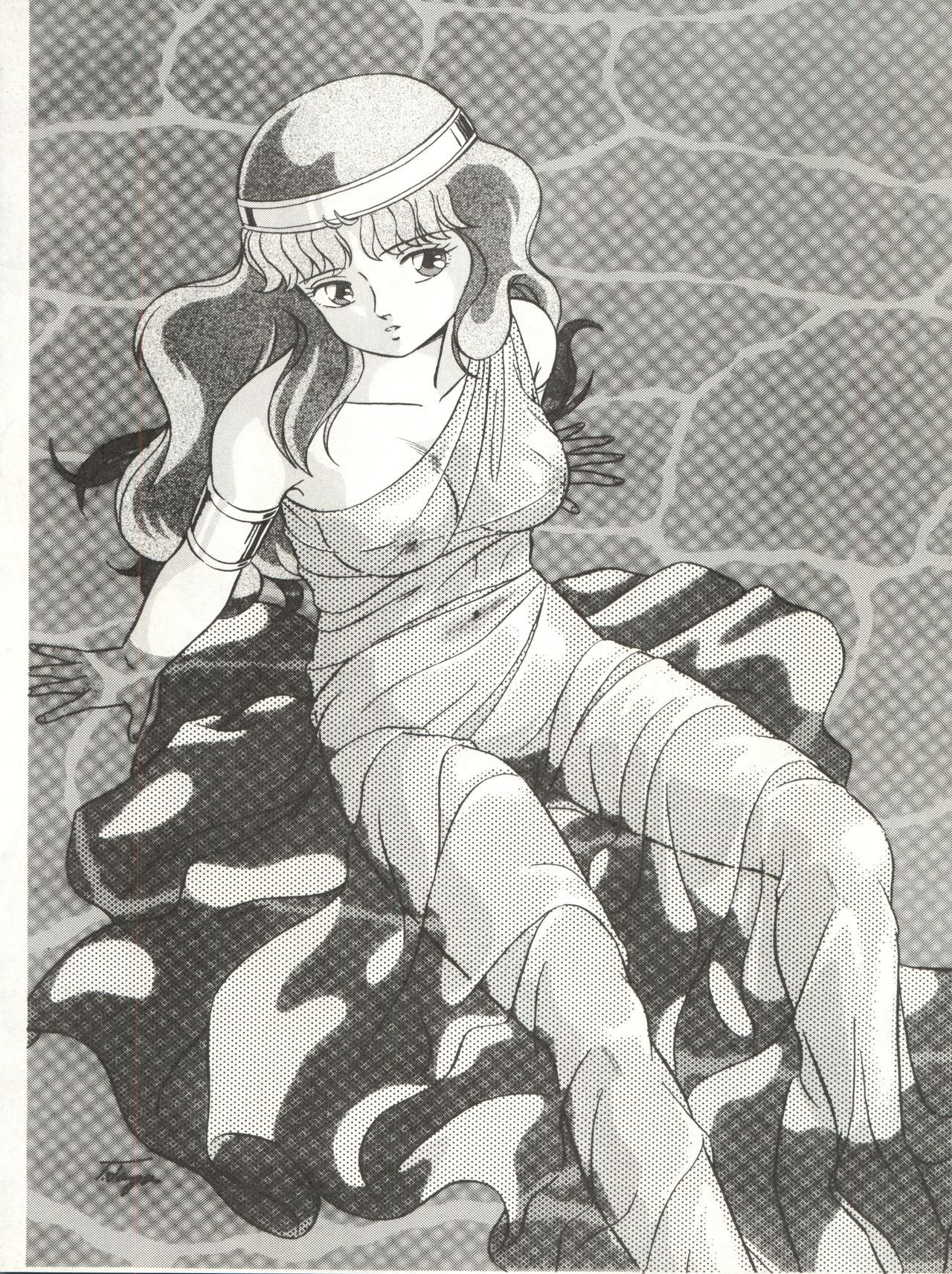 [ALPS (よろず)] LOOK OUT 18 (よろず)