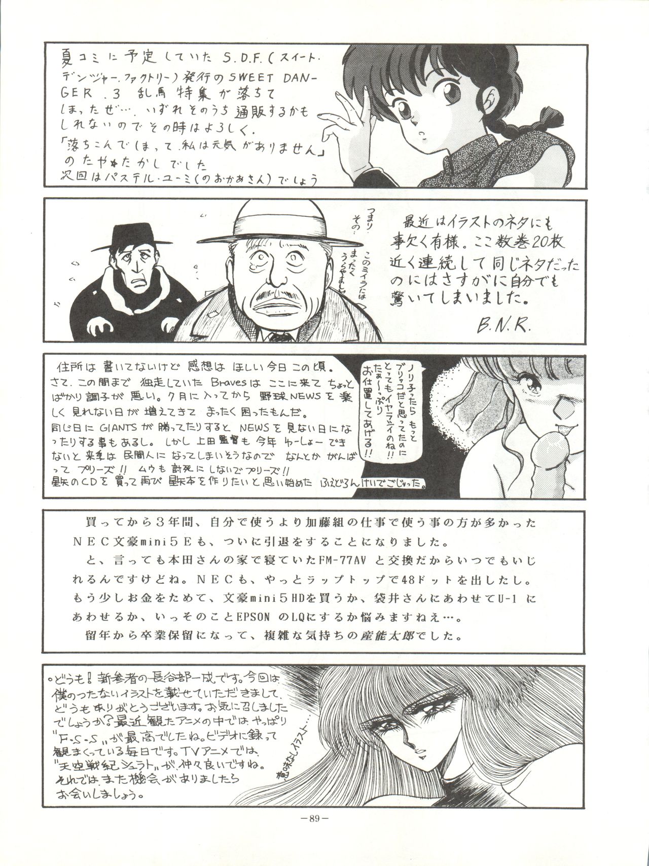 [ALPS (よろず)] LOOK OUT 18 (よろず)