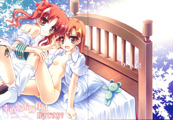 (サンクリ46) [ついんて! (てるうぃ)] 素直なお姉様は好きですか? (とある科学の超電磁砲)