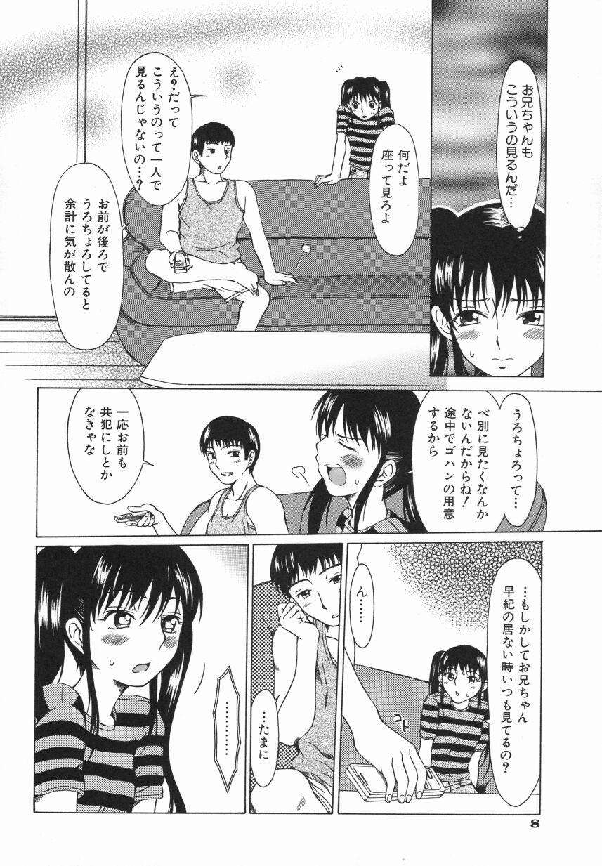 [大井はに丸] Click Me