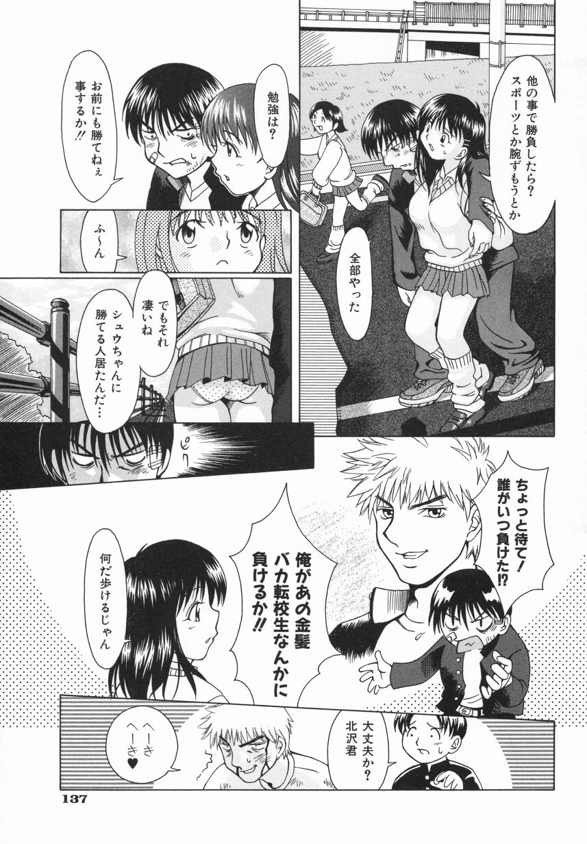 [大井はに丸] Click Me