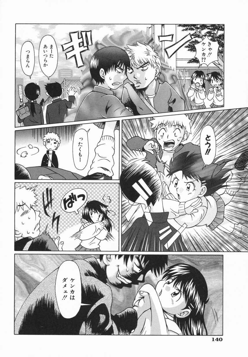 [大井はに丸] Click Me