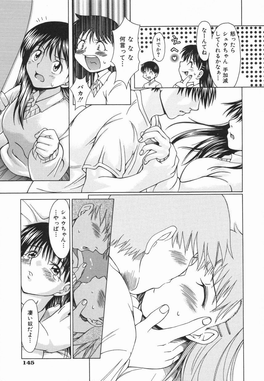 [大井はに丸] Click Me
