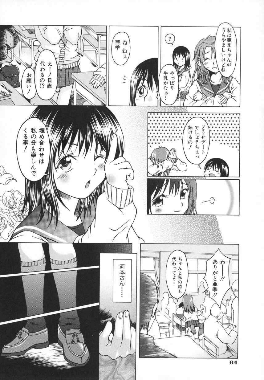 [大井はに丸] Click Me