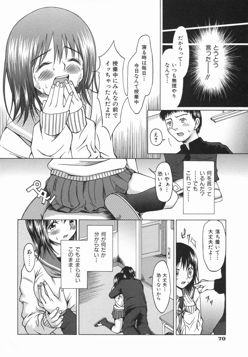 [大井はに丸] Click Me