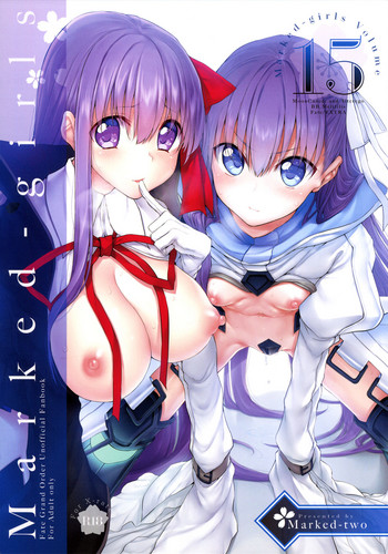 (C92) [Marked-two (スガヒデオ)] Marked girls vol. 15 (Fate/Grand Order) [英訳]