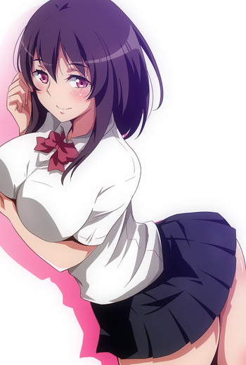 [へら] まり姉ちゃんとエッチな勉強会