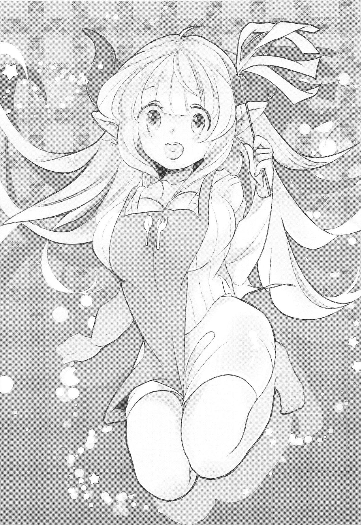 (グラケット5) [名前記入欄 (苗字なまゑ)] 家事代行サービス MAMA (グランブルーファンタジー)