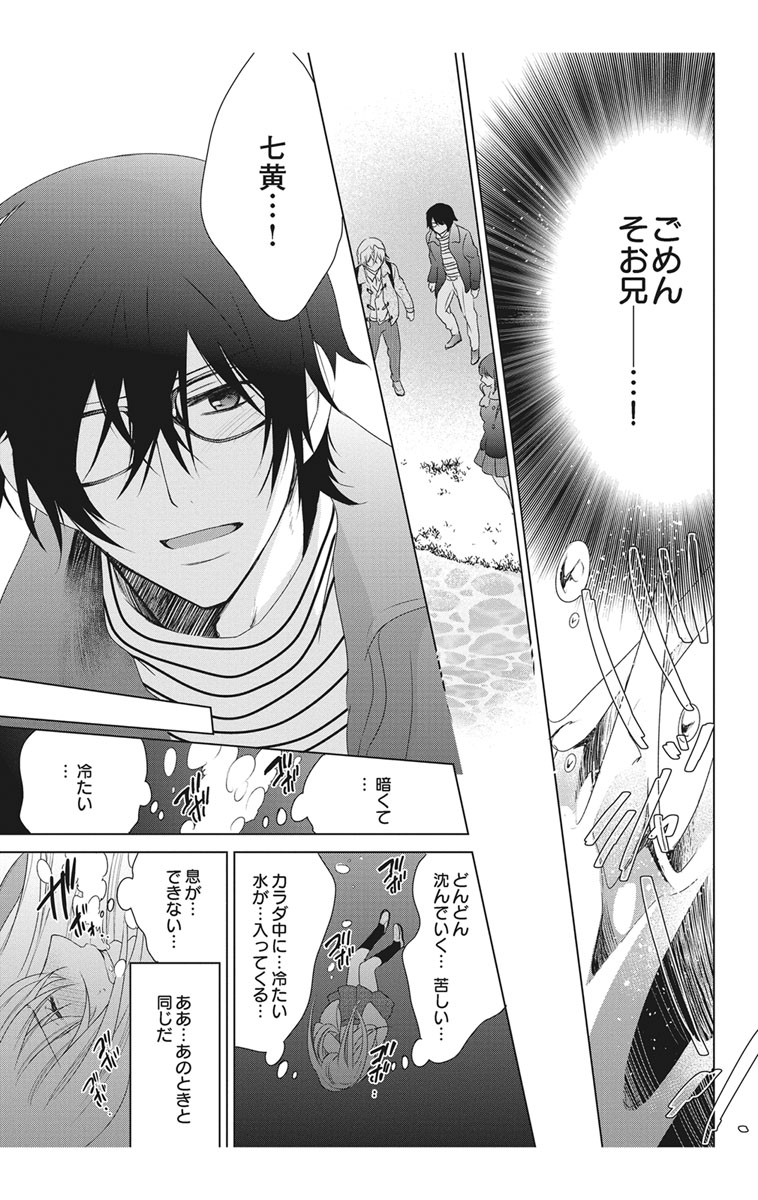 [真黒皇子] にょたえっち。2 ～やっぱり俺、女のカラダで義兄と恋をしています～ [DL版]