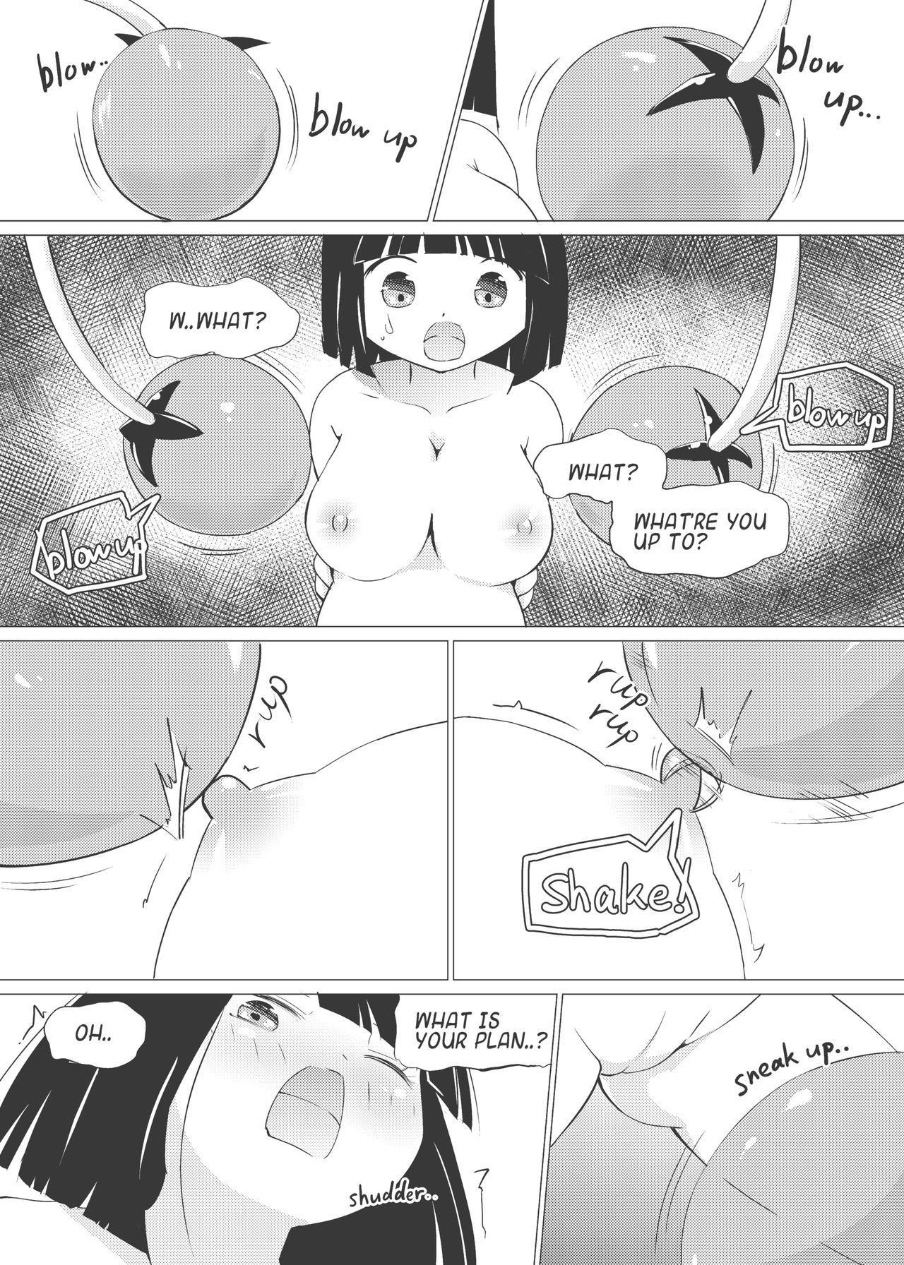 [俗物.zip (あすか)] 俗物.zip (4) 護謨 [英語] [DL版]