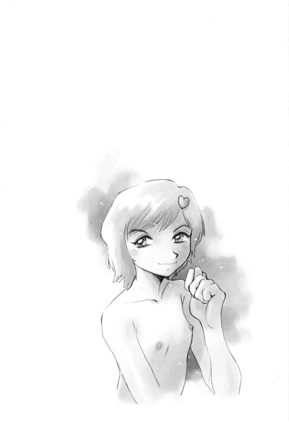 [ほりもとあきら] テレフォン・ピーピング①