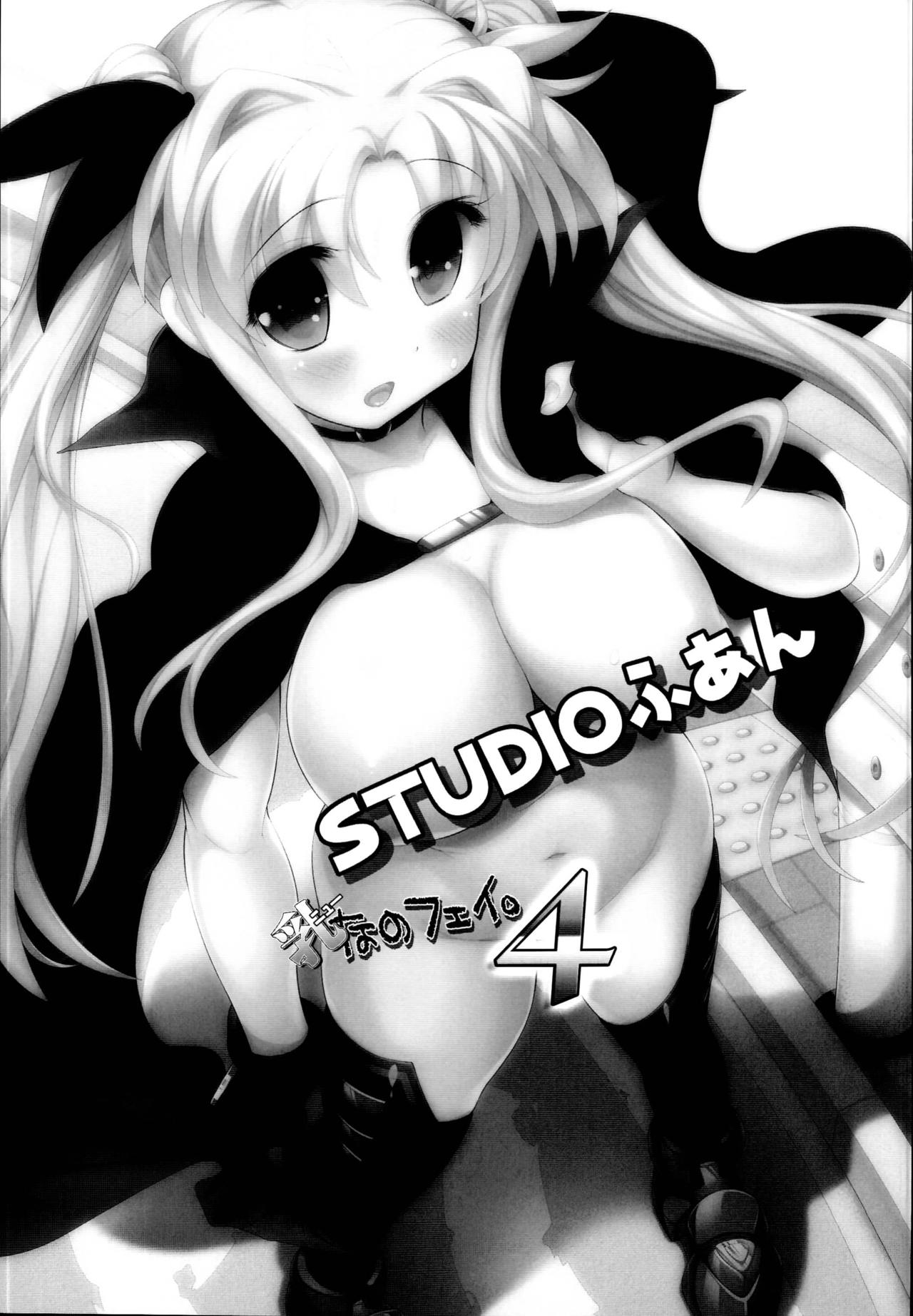 (C95) [STUDIOふあん (来鈍)] なのフェイ 総集編 (魔法少女リリカルなのは)