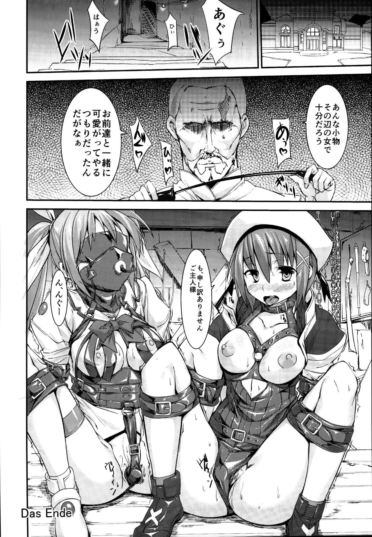 (C95) [STUDIOふあん (来鈍)] なのフェイ 総集編 (魔法少女リリカルなのは)