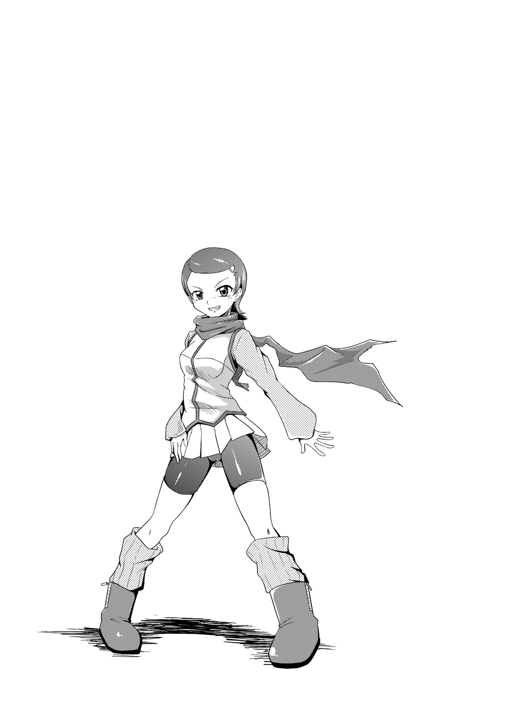 【写真】要致（真・女神転生：デビルチルドレン）【中国語】