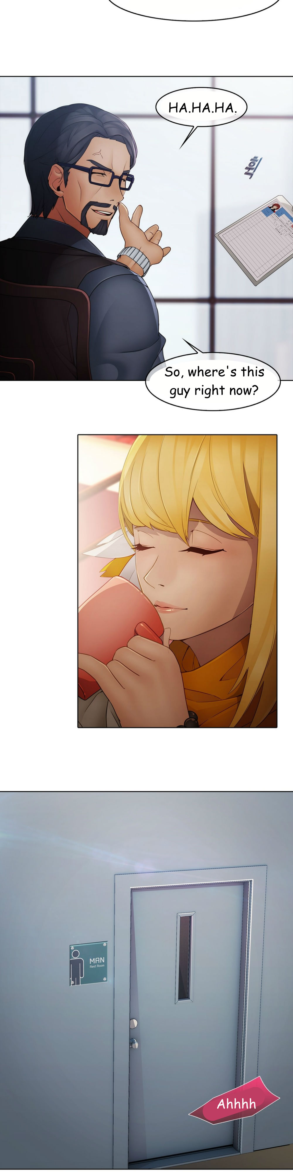 マトリックスCh.1-5（英語）（継続中）