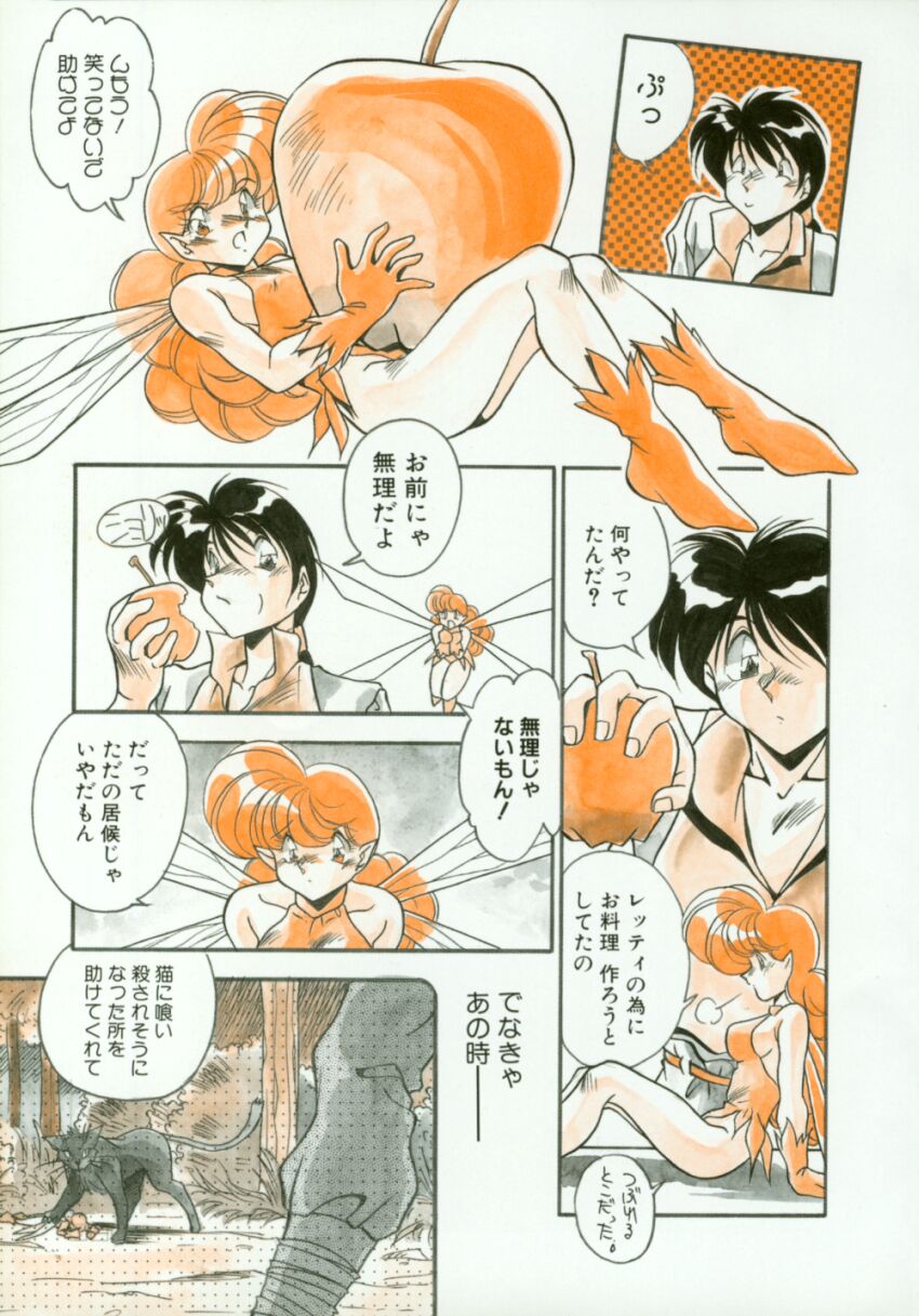 [ひんでんブルグ] 気分はビビデバビデブ