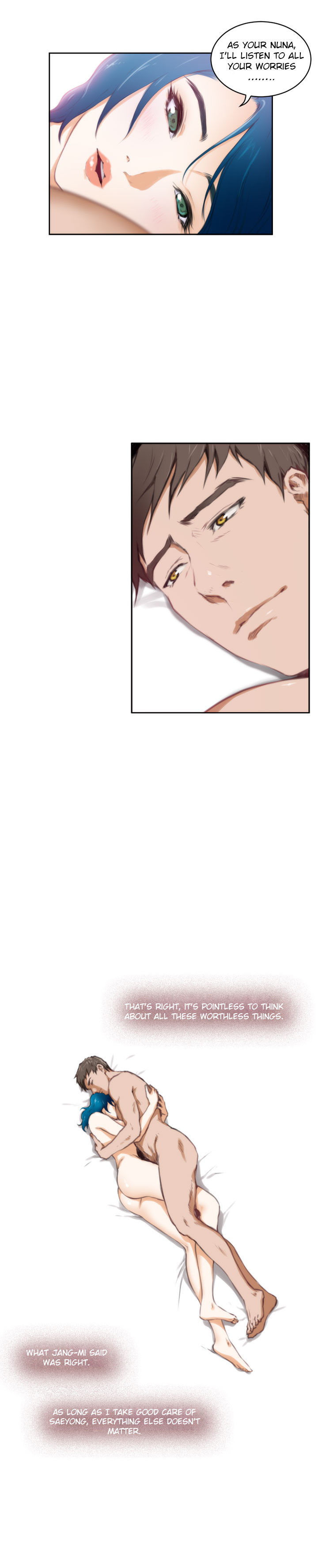 （YoManga）H-Mate-チャプター31-42（英語）