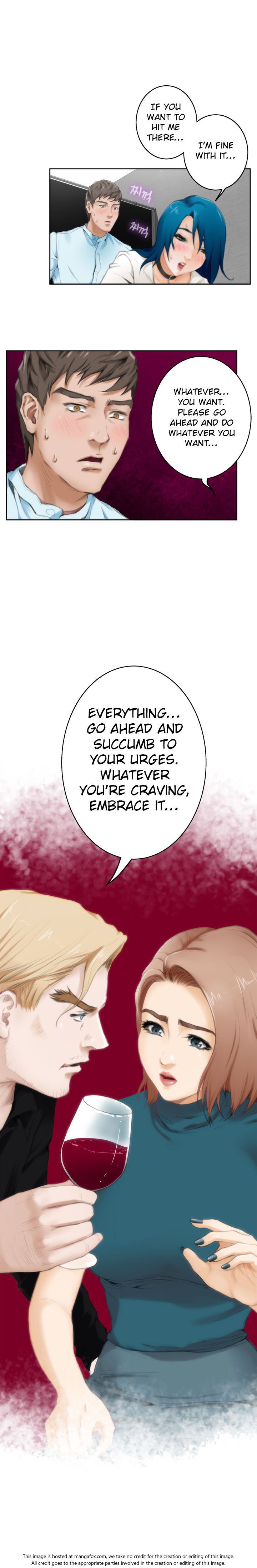 （YoManga）H-Mate-チャプター31-42（英語）