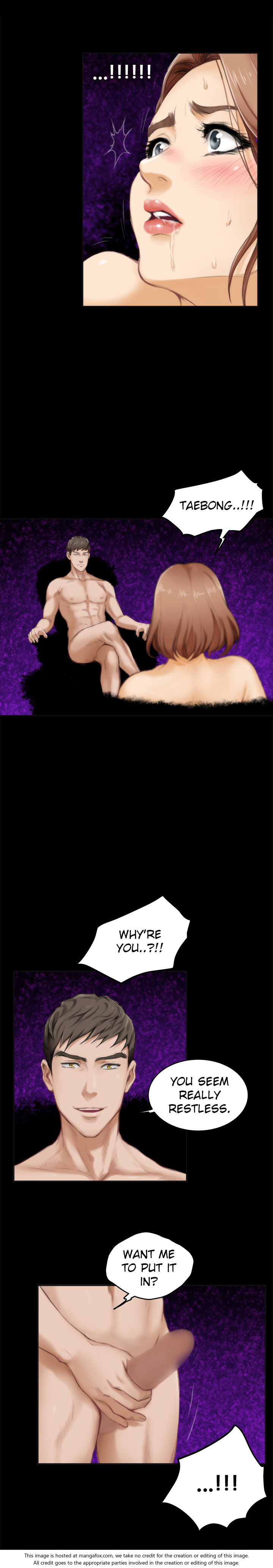 （YoManga）H-Mate-チャプター31-42（英語）