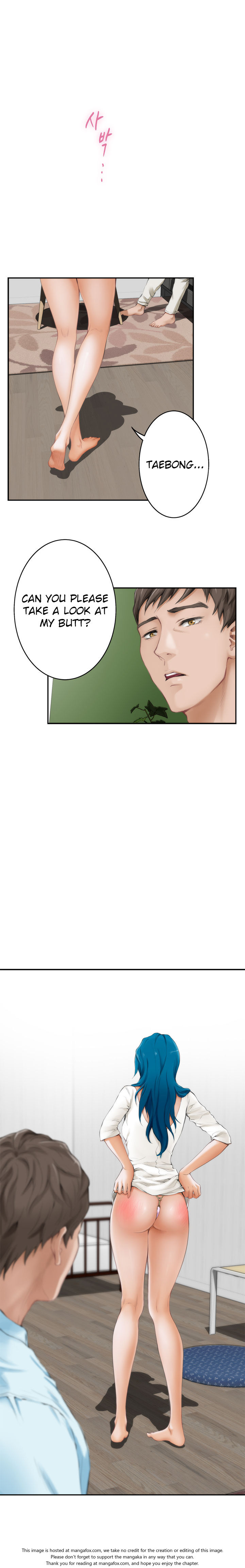 （YoManga）H-Mate-チャプター31-42（英語）