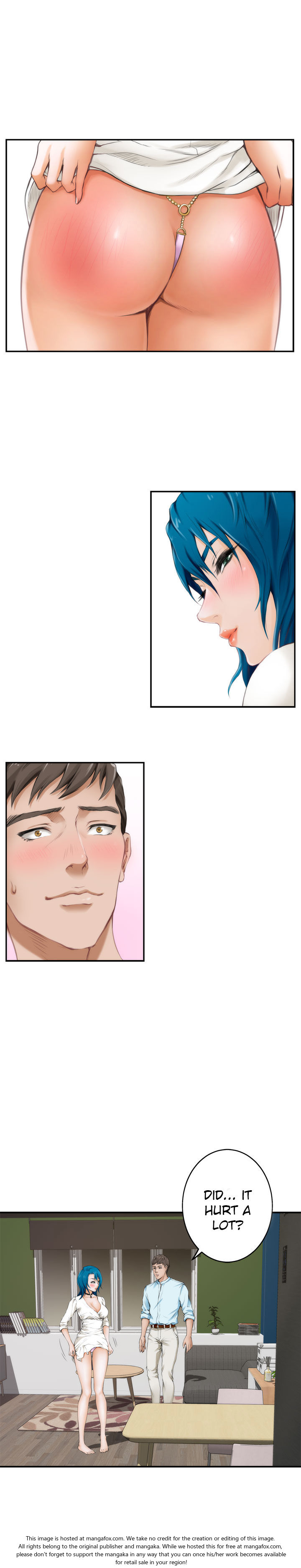 （YoManga）H-Mate-チャプター31-42（英語）