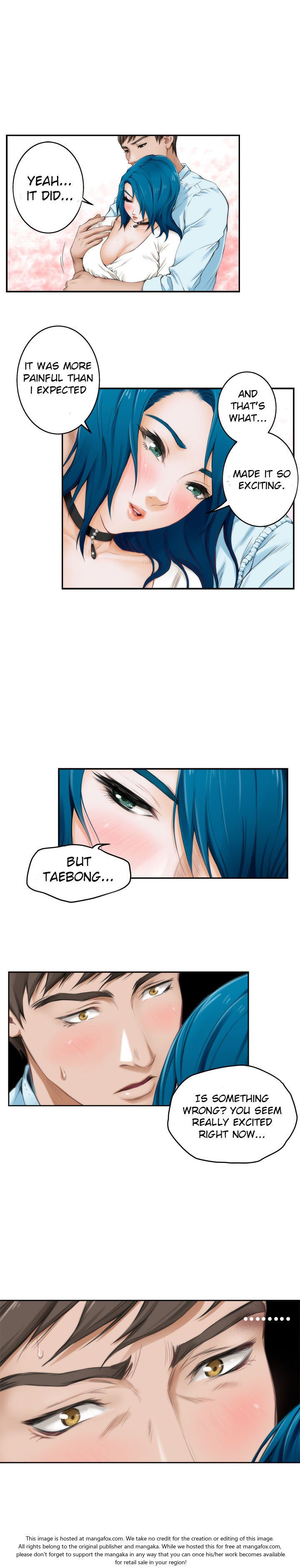 （YoManga）H-Mate-チャプター31-42（英語）